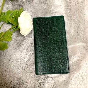 Louis Vuitton Checkbook holder